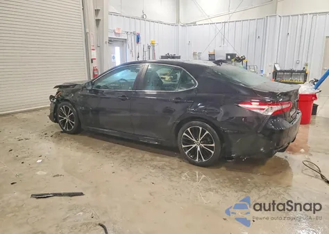 2020 Toyota Camry Se z USA, uszkodzony, nr VIN 4T1G11BK7LU012476